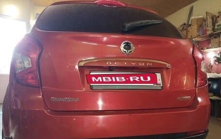 SsangYong Actyon II рестайлинг, 2014 год, 1 120 000 рублей, 21 фотография