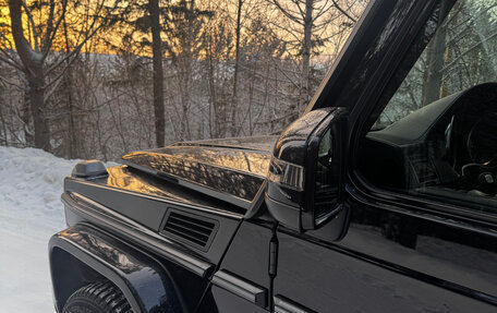 Mercedes-Benz G-Класс W463 рестайлинг _ii, 2015 год, 7 000 000 рублей, 2 фотография