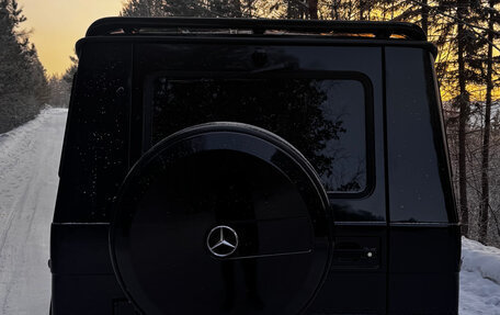 Mercedes-Benz G-Класс W463 рестайлинг _ii, 2015 год, 7 000 000 рублей, 4 фотография