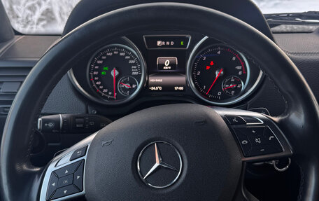 Mercedes-Benz G-Класс W463 рестайлинг _ii, 2015 год, 7 000 000 рублей, 16 фотография