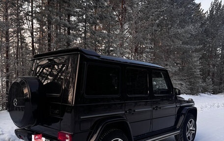 Mercedes-Benz G-Класс W463 рестайлинг _ii, 2015 год, 7 000 000 рублей, 5 фотография