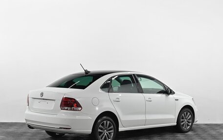 Volkswagen Polo VI (EU Market), 2020 год, 1 399 000 рублей, 4 фотография