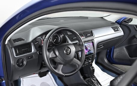 Skoda Rapid I, 2018 год, 1 049 000 рублей, 8 фотография