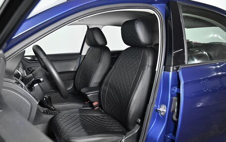 Skoda Rapid I, 2018 год, 1 049 000 рублей, 7 фотография