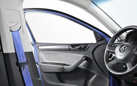 Skoda Rapid I, 2018 год, 1 049 000 рублей, 10 фотография