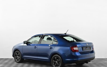 Skoda Rapid I, 2018 год, 1 049 000 рублей, 4 фотография