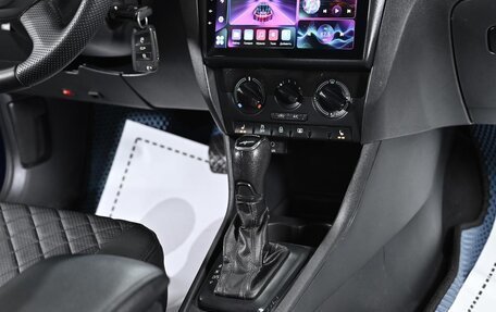 Skoda Rapid I, 2018 год, 1 049 000 рублей, 9 фотография