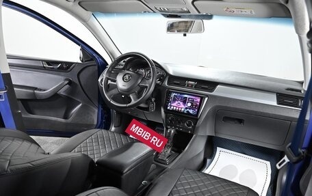 Skoda Rapid I, 2018 год, 1 049 000 рублей, 5 фотография