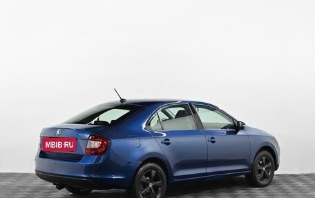 Skoda Rapid I, 2018 год, 1 049 000 рублей, 3 фотография