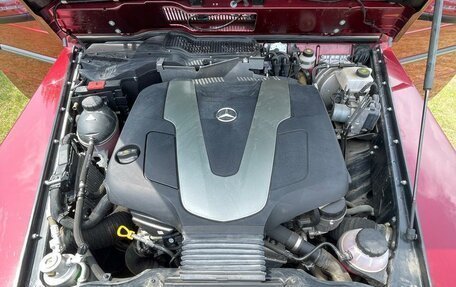 Mercedes-Benz G-Класс W463 рестайлинг _ii, 2017 год, 13 999 000 рублей, 6 фотография