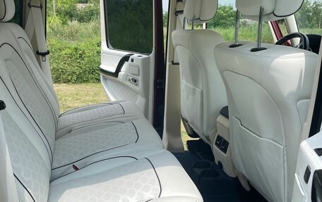 Mercedes-Benz G-Класс W463 рестайлинг _ii, 2017 год, 13 999 000 рублей, 3 фотография