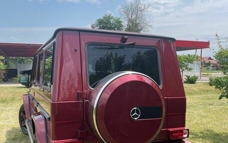 Mercedes-Benz G-Класс W463 рестайлинг _ii, 2017 год, 13 999 000 рублей, 9 фотография