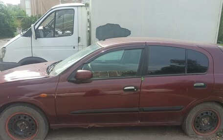 Nissan Almera, 2003 год, 180 000 рублей, 4 фотография