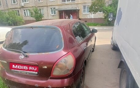 Nissan Almera, 2003 год, 180 000 рублей, 5 фотография