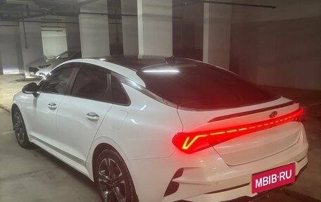 KIA K5, 2021 год, 3 170 000 рублей, 3 фотография