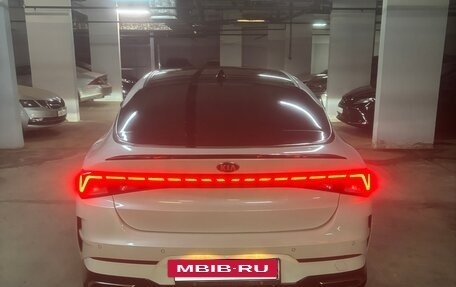 KIA K5, 2021 год, 3 170 000 рублей, 4 фотография