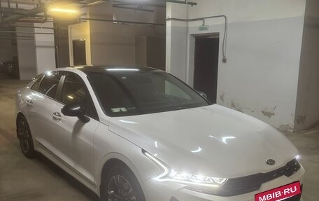 KIA K5, 2021 год, 3 170 000 рублей, 6 фотография