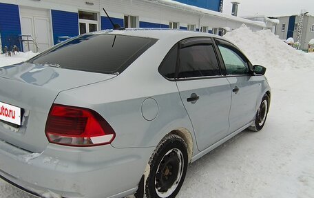 Volkswagen Polo VI (EU Market), 2017 год, 1 150 000 рублей, 4 фотография