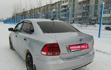 Volkswagen Polo VI (EU Market), 2017 год, 1 150 000 рублей, 3 фотография