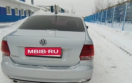 Volkswagen Polo VI (EU Market), 2017 год, 1 150 000 рублей, 6 фотография