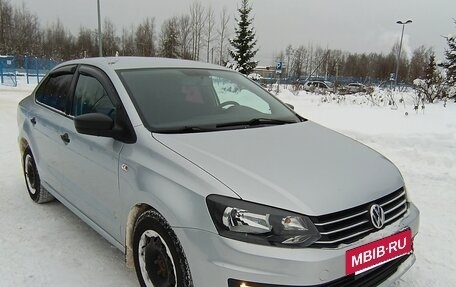 Volkswagen Polo VI (EU Market), 2017 год, 1 150 000 рублей, 2 фотография
