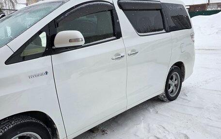 Toyota Vellfire I, 2013 год, 2 550 000 рублей, 3 фотография