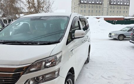 Toyota Vellfire I, 2013 год, 2 550 000 рублей, 4 фотография