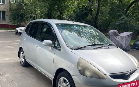 Honda Fit III, 2006 год, 420 000 рублей, 3 фотография