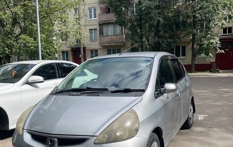 Honda Fit III, 2006 год, 420 000 рублей, 4 фотография