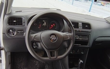 Volkswagen Polo VI (EU Market), 2017 год, 1 150 000 рублей, 9 фотография