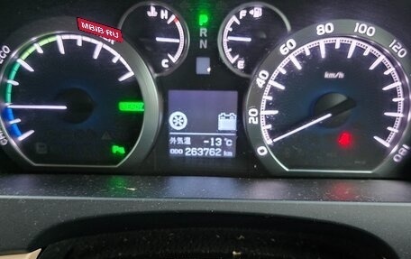 Toyota Vellfire I, 2013 год, 2 550 000 рублей, 7 фотография