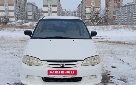 Honda Odyssey II, 2000 год, 580 000 рублей, 4 фотография