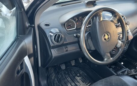 Chevrolet Aveo III, 2007 год, 270 000 рублей, 5 фотография