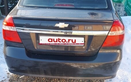 Chevrolet Aveo III, 2007 год, 270 000 рублей, 3 фотография