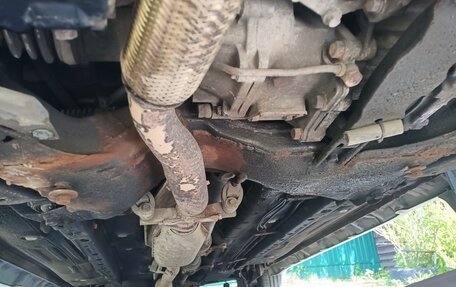 Mitsubishi Outlander III рестайлинг 3, 2007 год, 680 000 рублей, 8 фотография