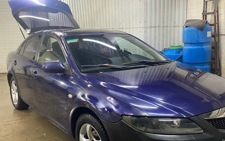 Mazda 6, 2003 год, 400 000 рублей, 2 фотография