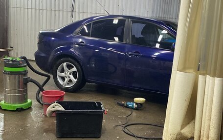 Mazda 6, 2003 год, 400 000 рублей, 3 фотография