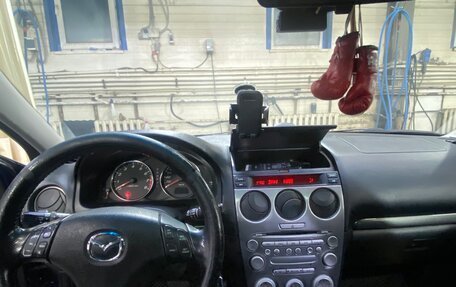 Mazda 6, 2003 год, 400 000 рублей, 14 фотография