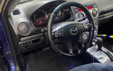 Mazda 6, 2003 год, 400 000 рублей, 17 фотография