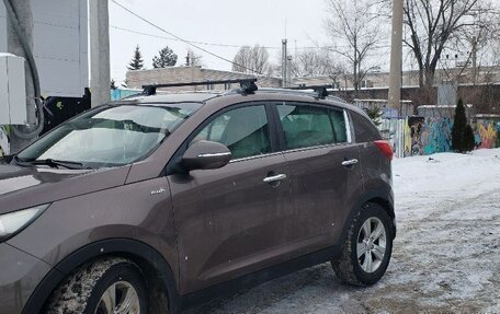 KIA Sportage III, 2013 год, 1 300 000 рублей, 2 фотография