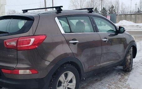 KIA Sportage III, 2013 год, 1 300 000 рублей, 3 фотография