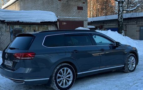 Volkswagen Passat B8 рестайлинг, 2016 год, 1 990 000 рублей, 4 фотография