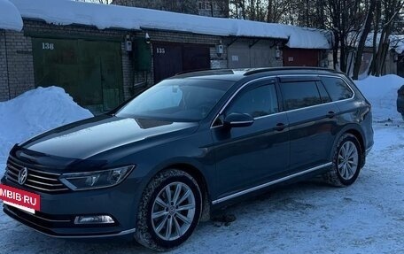 Volkswagen Passat B8 рестайлинг, 2016 год, 1 990 000 рублей, 3 фотография