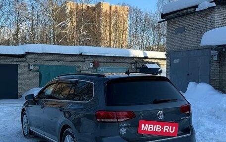 Volkswagen Passat B8 рестайлинг, 2016 год, 1 990 000 рублей, 5 фотография