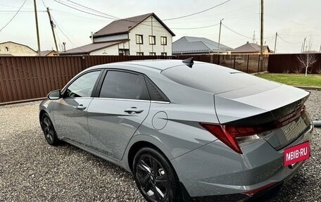 Hyundai Elantra, 2021 год, 1 680 000 рублей, 3 фотография