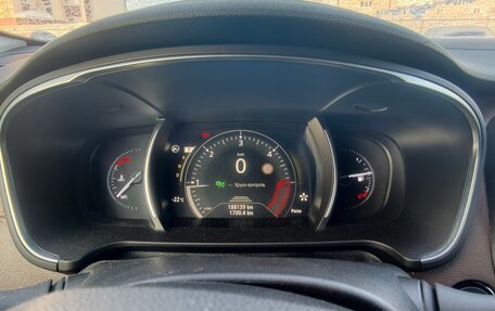 Renault Talisman, 2017 год, 1 890 000 рублей, 2 фотография