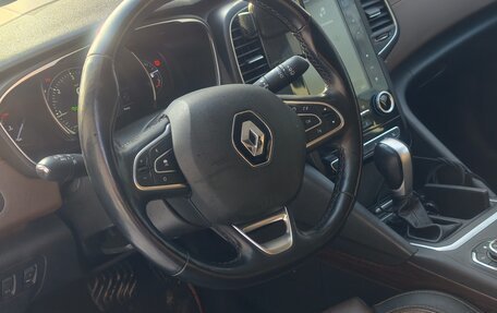 Renault Talisman, 2017 год, 1 890 000 рублей, 10 фотография