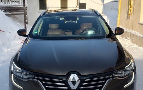 Renault Talisman, 2017 год, 1 890 000 рублей, 17 фотография