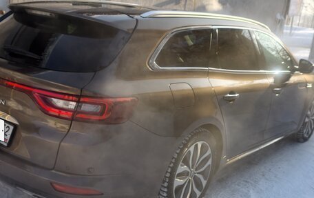 Renault Talisman, 2017 год, 1 890 000 рублей, 24 фотография