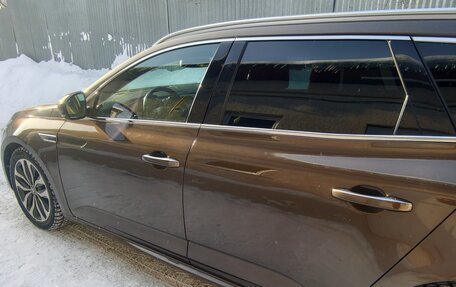 Renault Talisman, 2017 год, 1 890 000 рублей, 25 фотография